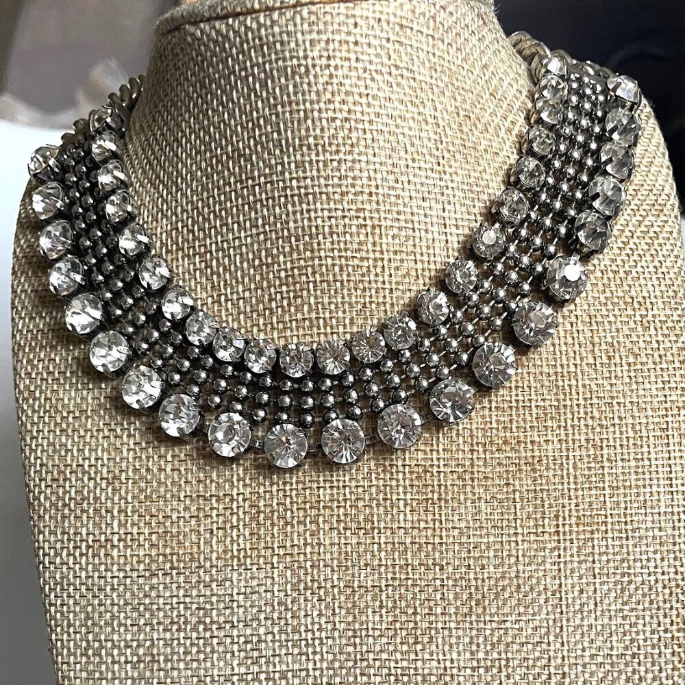 Dylanlex crystal choker